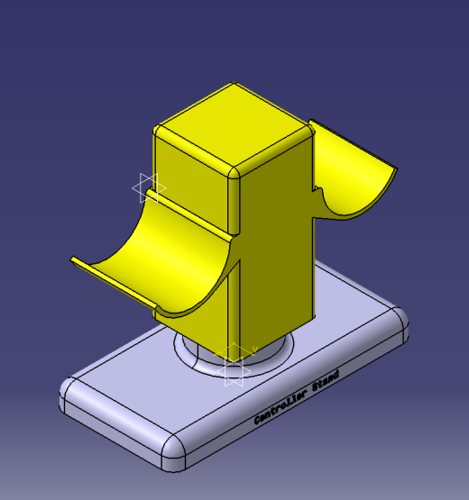 3D 打印控制器管理器缩略图